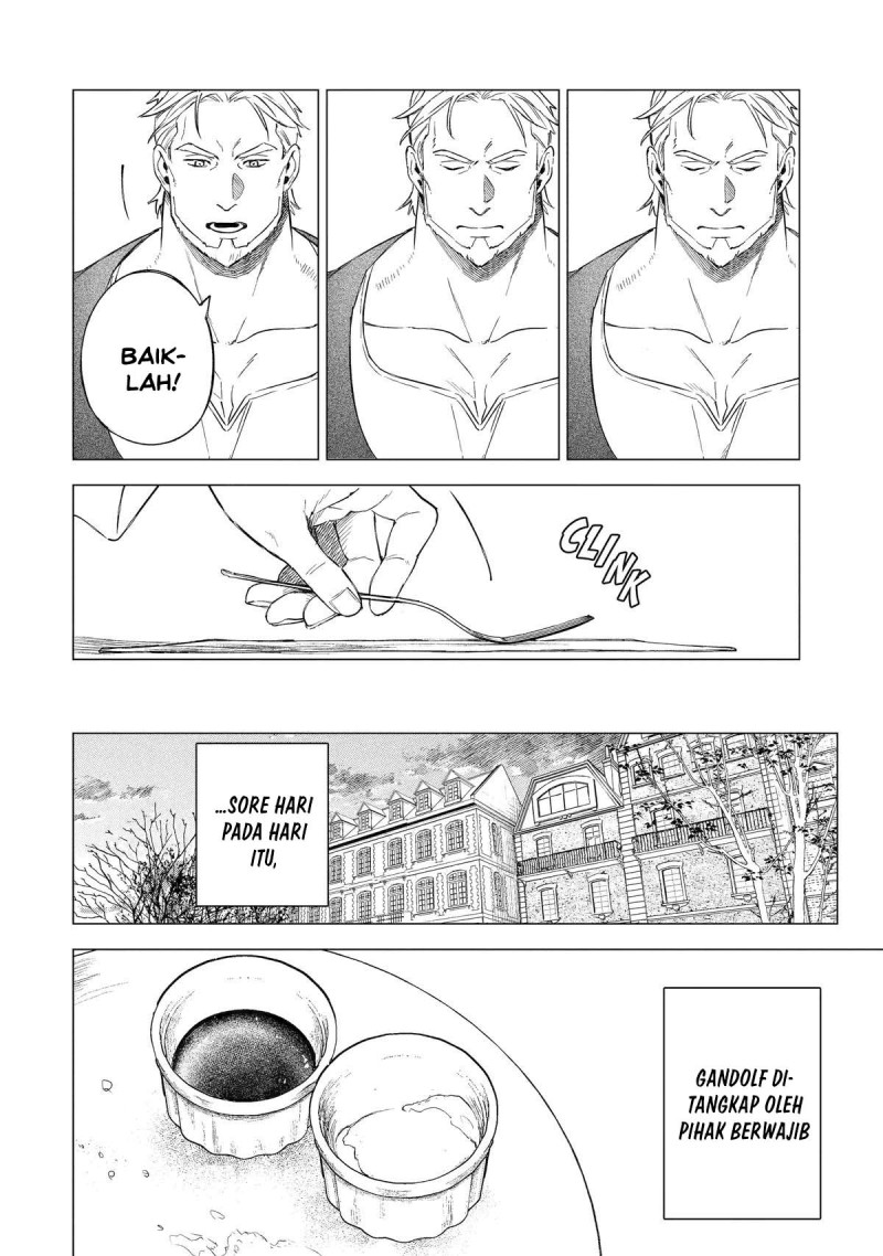 Kyouran Reijou Nia Liston – Byoujaku Reijou ni Tensei shita Kamigoroshi no Bujin no Karei Naru Musouroku Chapter 28 - Page 17
