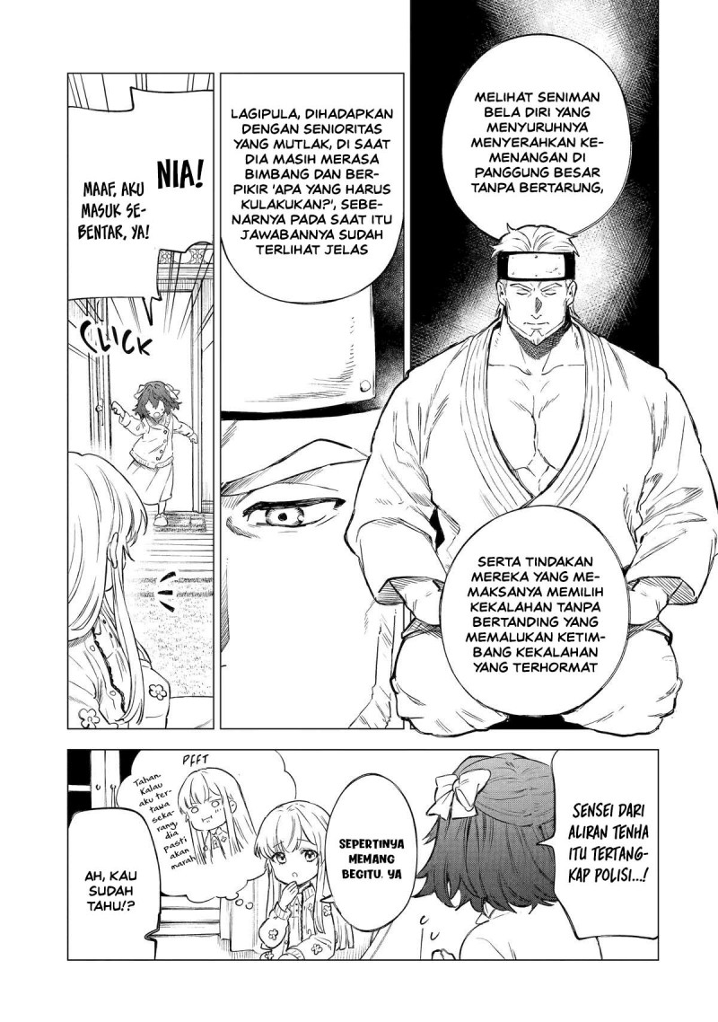 Kyouran Reijou Nia Liston – Byoujaku Reijou ni Tensei shita Kamigoroshi no Bujin no Karei Naru Musouroku Chapter 28 - Page 20