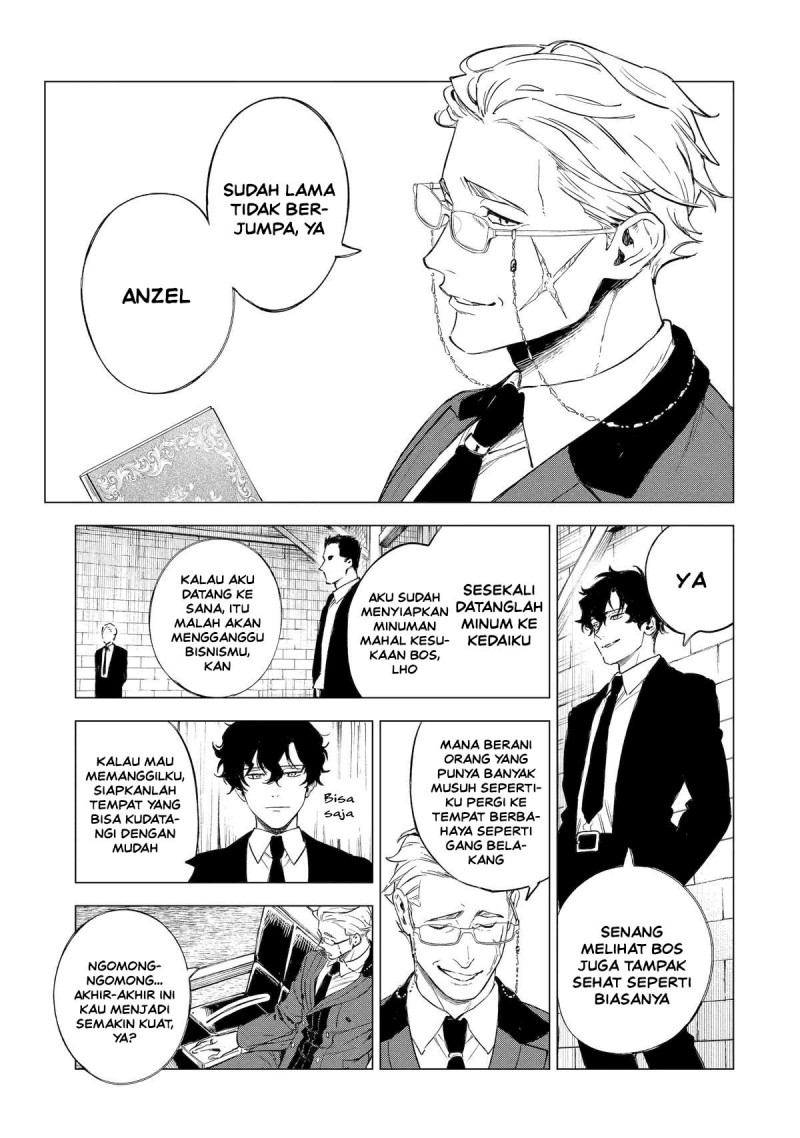 Kyouran Reijou Nia Liston – Byoujaku Reijou ni Tensei shita Kamigoroshi no Bujin no Karei Naru Musouroku Chapter 28 - Page 28