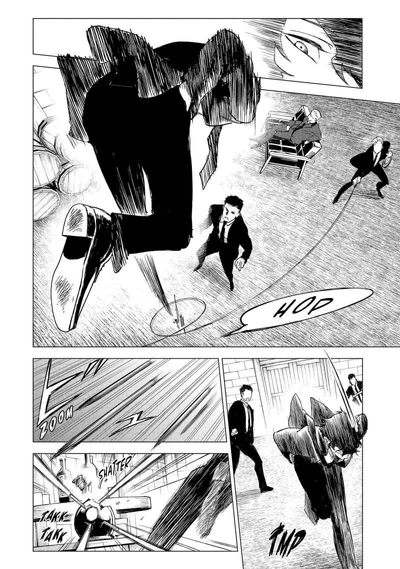Kyouran Reijou Nia Liston – Byoujaku Reijou ni Tensei shita Kamigoroshi no Bujin no Karei Naru Musouroku Chapter 28 - Page 31