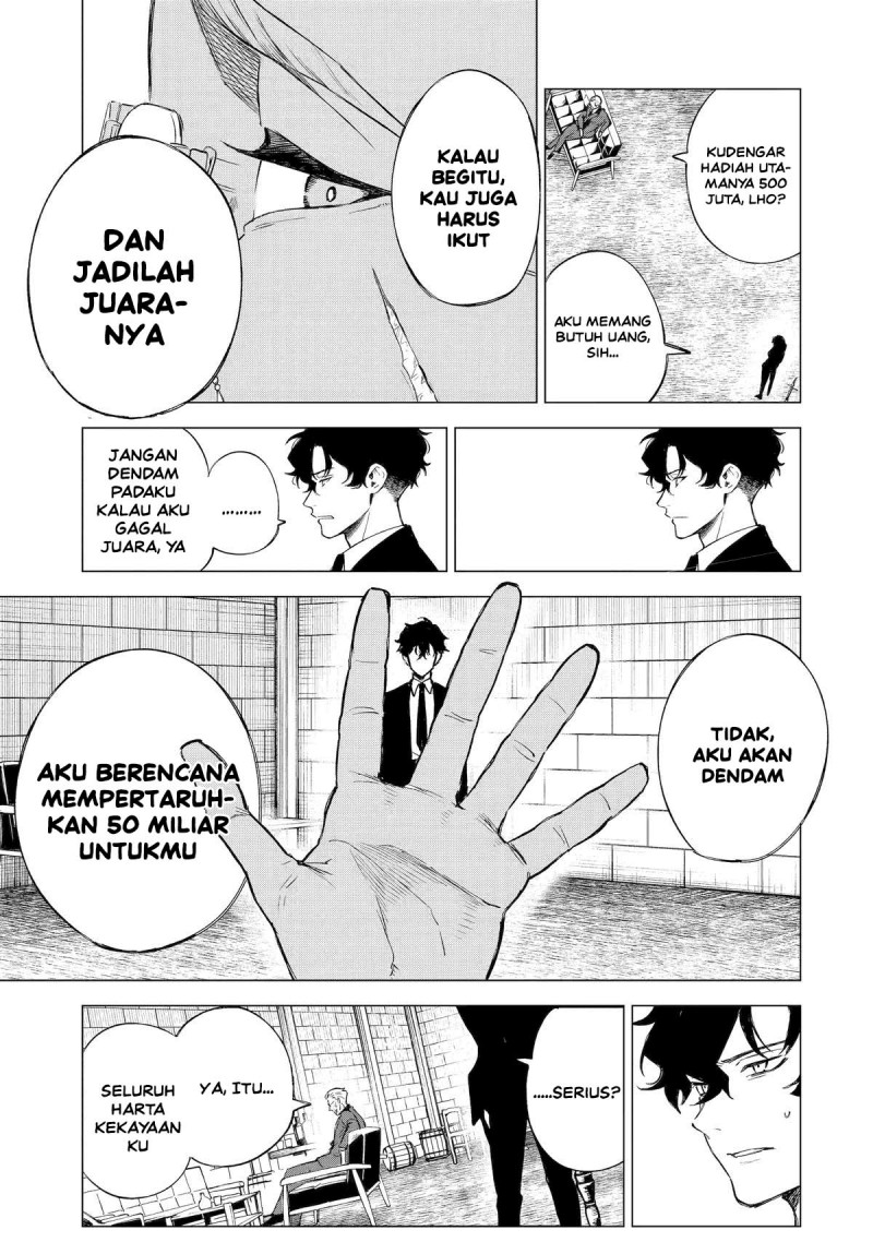 Kyouran Reijou Nia Liston – Byoujaku Reijou ni Tensei shita Kamigoroshi no Bujin no Karei Naru Musouroku Chapter 28 - Page 34