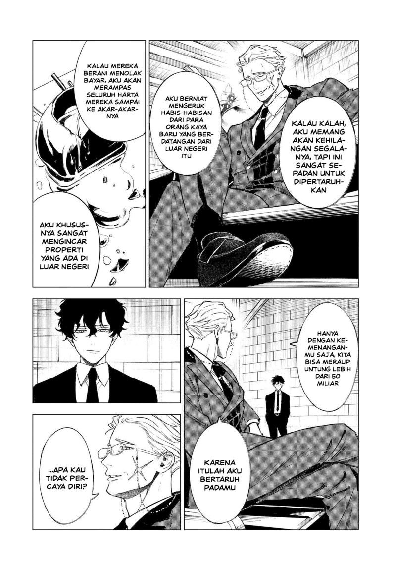 Kyouran Reijou Nia Liston – Byoujaku Reijou ni Tensei shita Kamigoroshi no Bujin no Karei Naru Musouroku Chapter 28 - Page 35