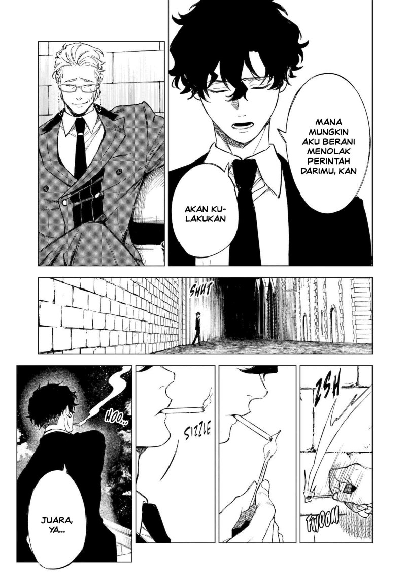 Kyouran Reijou Nia Liston – Byoujaku Reijou ni Tensei shita Kamigoroshi no Bujin no Karei Naru Musouroku Chapter 28 - Page 36
