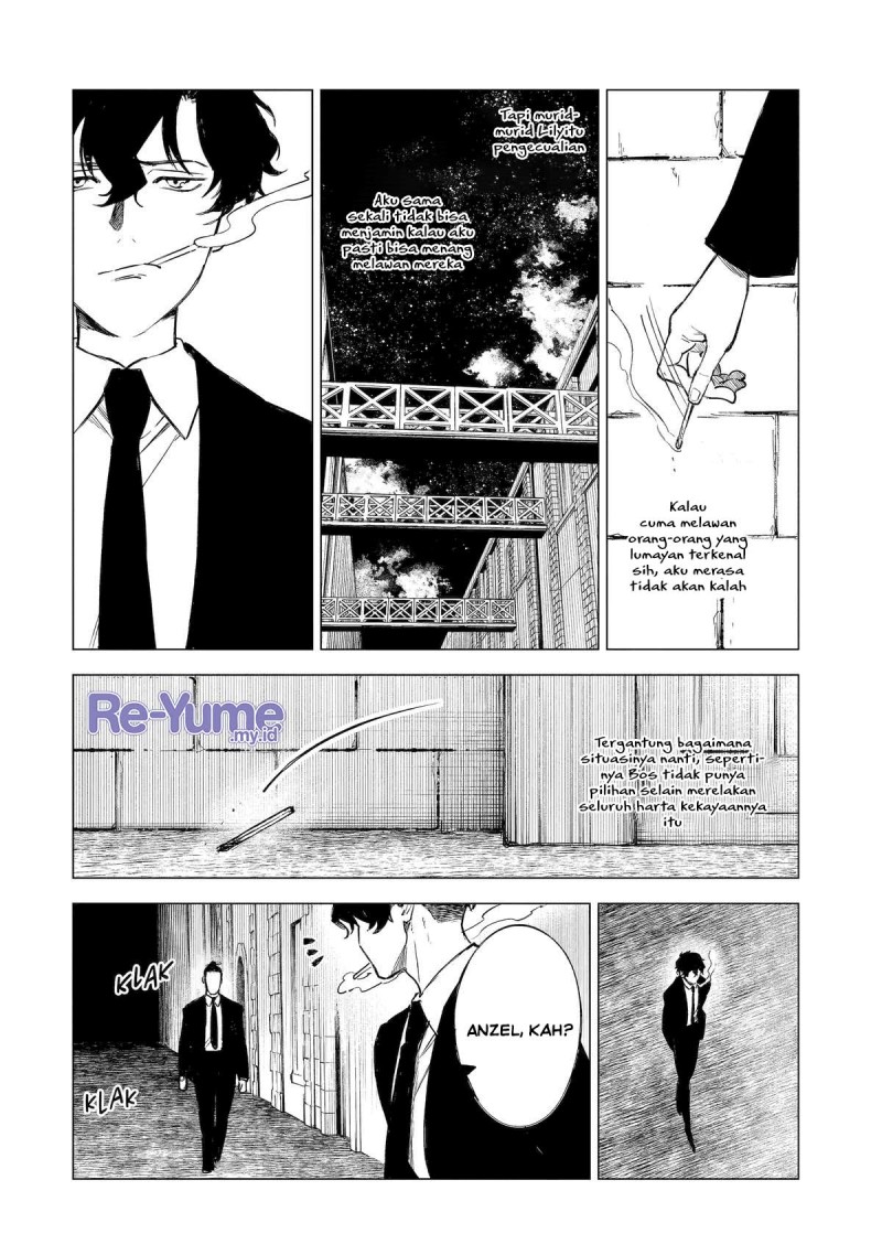 Kyouran Reijou Nia Liston – Byoujaku Reijou ni Tensei shita Kamigoroshi no Bujin no Karei Naru Musouroku Chapter 28 - Page 37