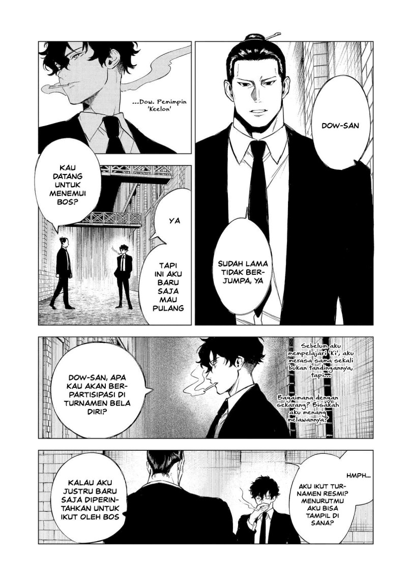 Kyouran Reijou Nia Liston – Byoujaku Reijou ni Tensei shita Kamigoroshi no Bujin no Karei Naru Musouroku Chapter 28 - Page 38