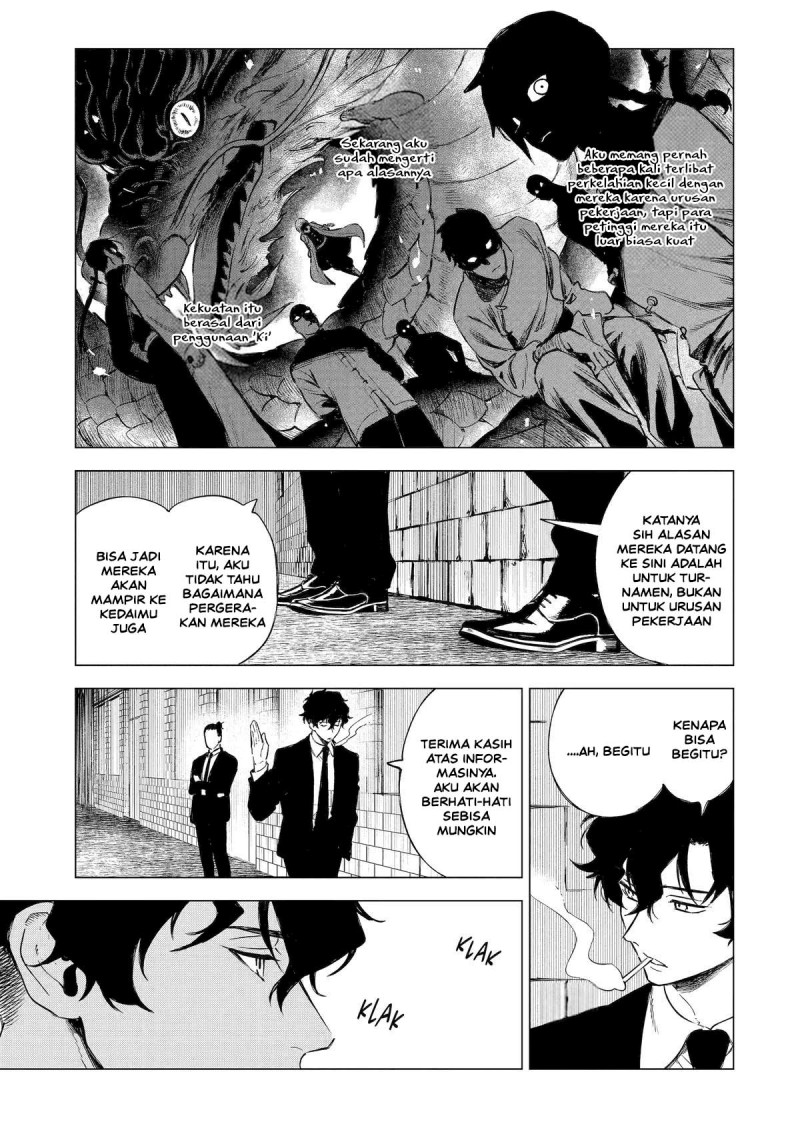 Kyouran Reijou Nia Liston – Byoujaku Reijou ni Tensei shita Kamigoroshi no Bujin no Karei Naru Musouroku Chapter 28 - Page 40