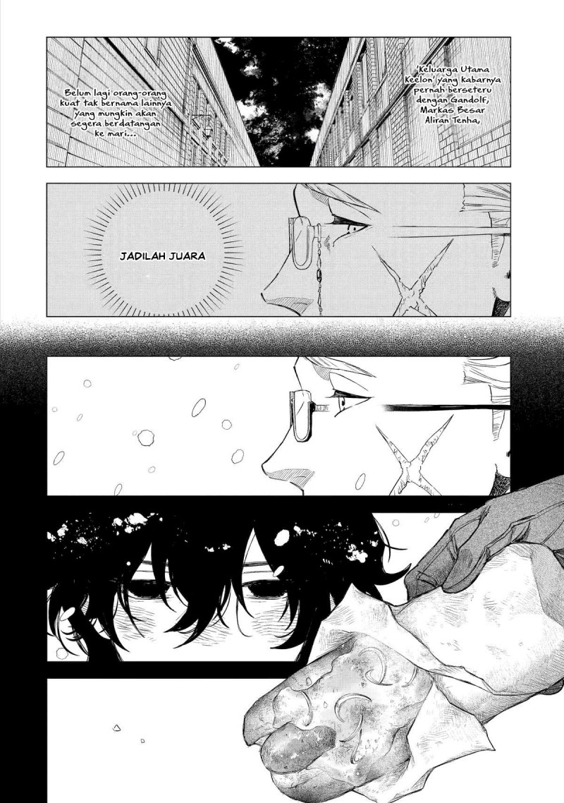 Kyouran Reijou Nia Liston – Byoujaku Reijou ni Tensei shita Kamigoroshi no Bujin no Karei Naru Musouroku Chapter 28 - Page 41