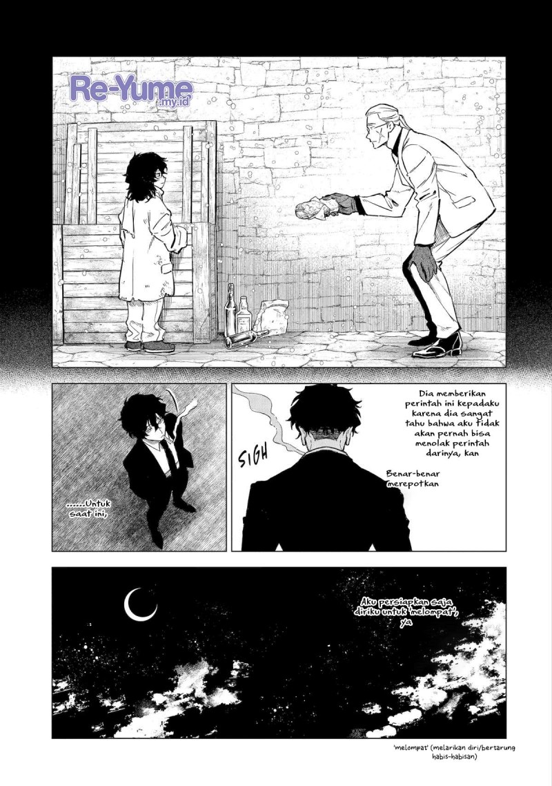 Kyouran Reijou Nia Liston – Byoujaku Reijou ni Tensei shita Kamigoroshi no Bujin no Karei Naru Musouroku Chapter 28 - Page 42