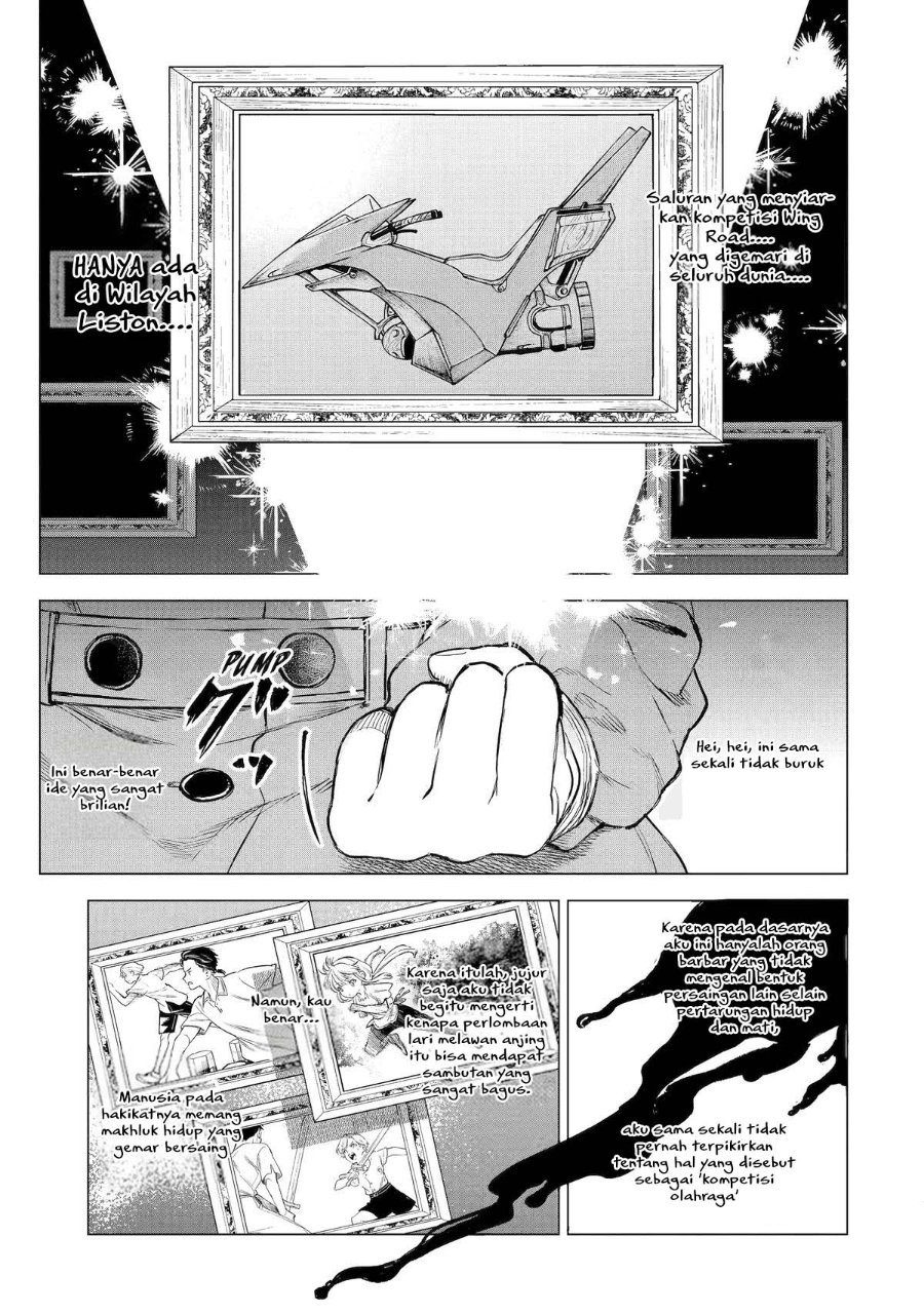 Kyouran Reijou Nia Liston – Byoujaku Reijou ni Tensei shita Kamigoroshi no Bujin no Karei Naru Musouroku Chapter 29 - Page 10