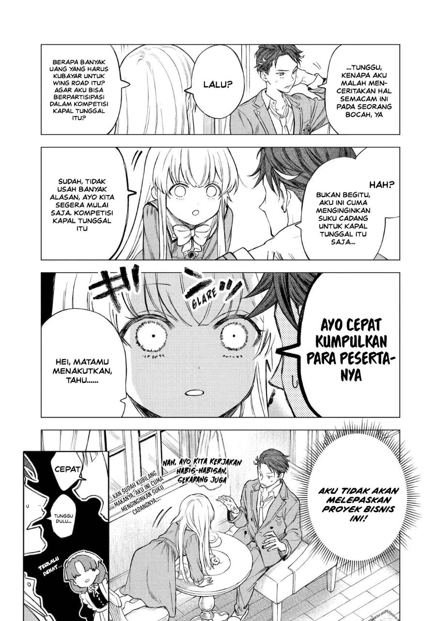 Kyouran Reijou Nia Liston – Byoujaku Reijou ni Tensei shita Kamigoroshi no Bujin no Karei Naru Musouroku Chapter 29 - Page 12