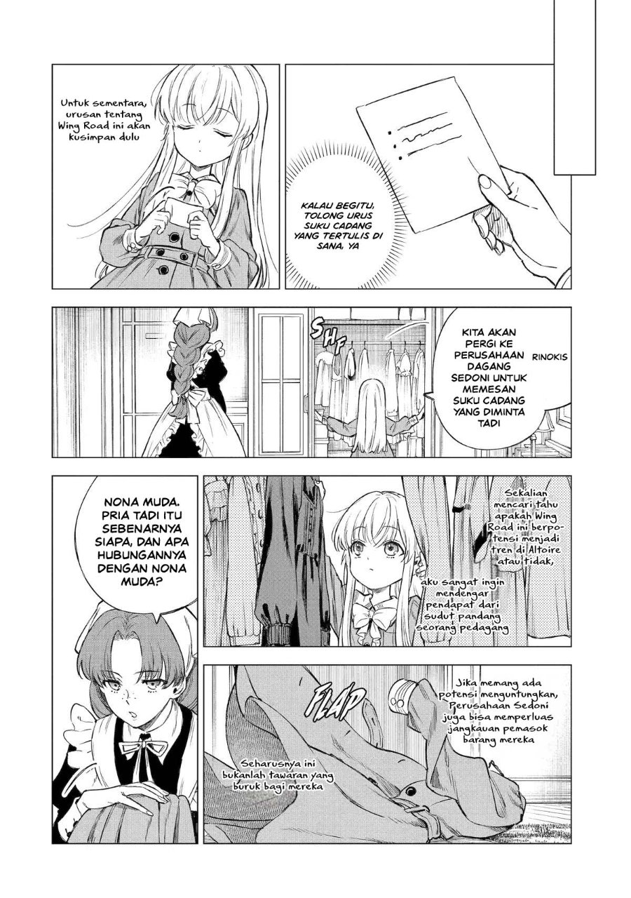 Kyouran Reijou Nia Liston – Byoujaku Reijou ni Tensei shita Kamigoroshi no Bujin no Karei Naru Musouroku Chapter 29 - Page 13