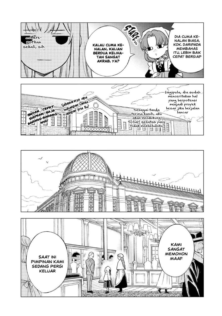 Kyouran Reijou Nia Liston – Byoujaku Reijou ni Tensei shita Kamigoroshi no Bujin no Karei Naru Musouroku Chapter 29 - Page 14