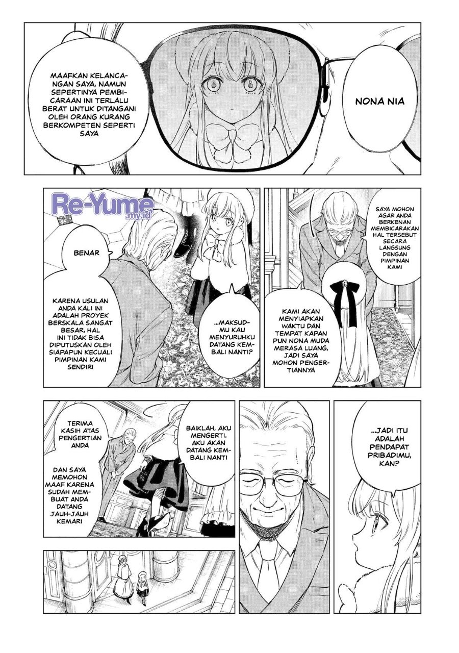 Kyouran Reijou Nia Liston – Byoujaku Reijou ni Tensei shita Kamigoroshi no Bujin no Karei Naru Musouroku Chapter 29 - Page 16