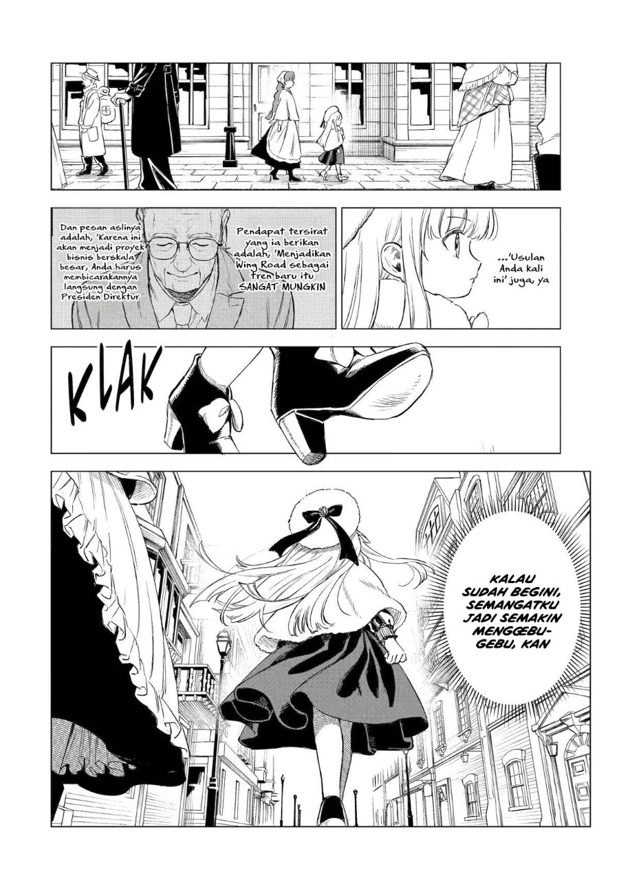 Kyouran Reijou Nia Liston – Byoujaku Reijou ni Tensei shita Kamigoroshi no Bujin no Karei Naru Musouroku Chapter 29 - Page 17