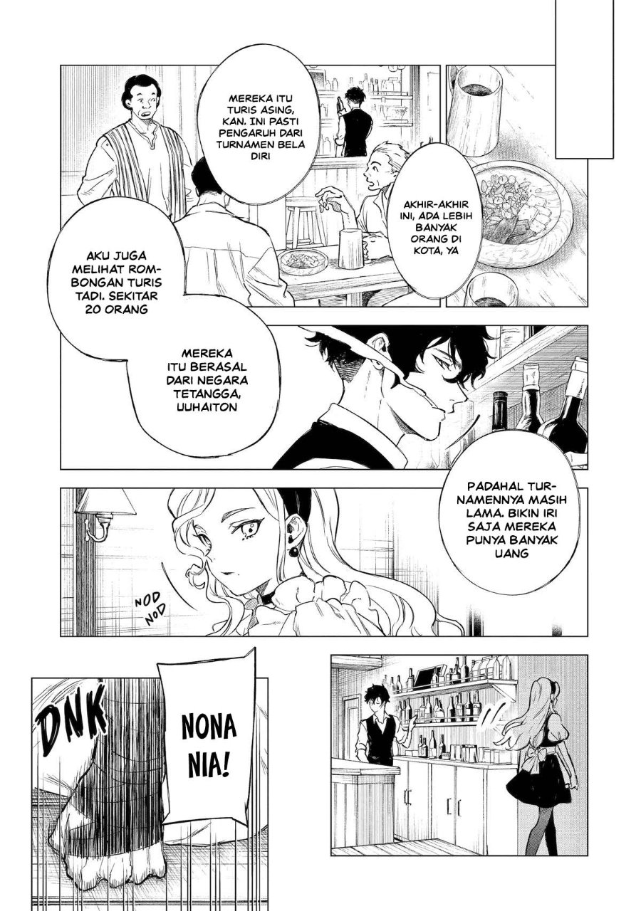 Kyouran Reijou Nia Liston – Byoujaku Reijou ni Tensei shita Kamigoroshi no Bujin no Karei Naru Musouroku Chapter 29 - Page 18