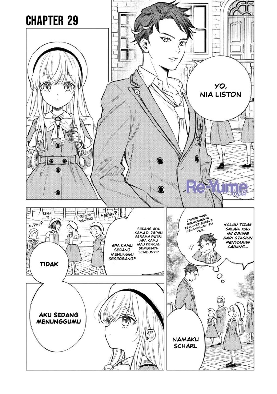 Kyouran Reijou Nia Liston – Byoujaku Reijou ni Tensei shita Kamigoroshi no Bujin no Karei Naru Musouroku Chapter 29 - Page 2