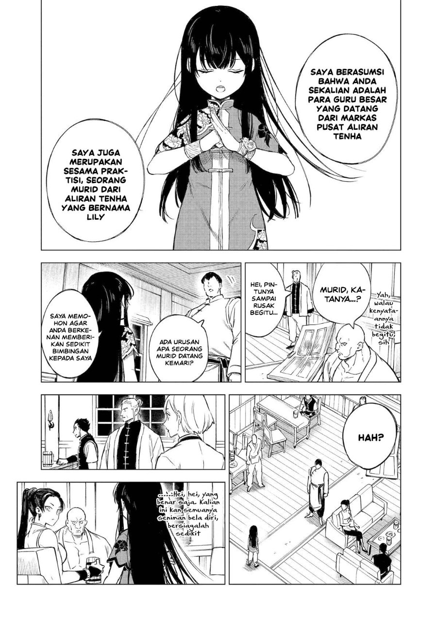 Kyouran Reijou Nia Liston – Byoujaku Reijou ni Tensei shita Kamigoroshi no Bujin no Karei Naru Musouroku Chapter 29 - Page 30