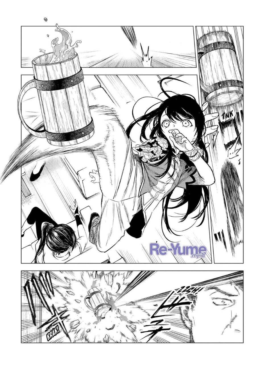 Kyouran Reijou Nia Liston – Byoujaku Reijou ni Tensei shita Kamigoroshi no Bujin no Karei Naru Musouroku Chapter 29 - Page 31