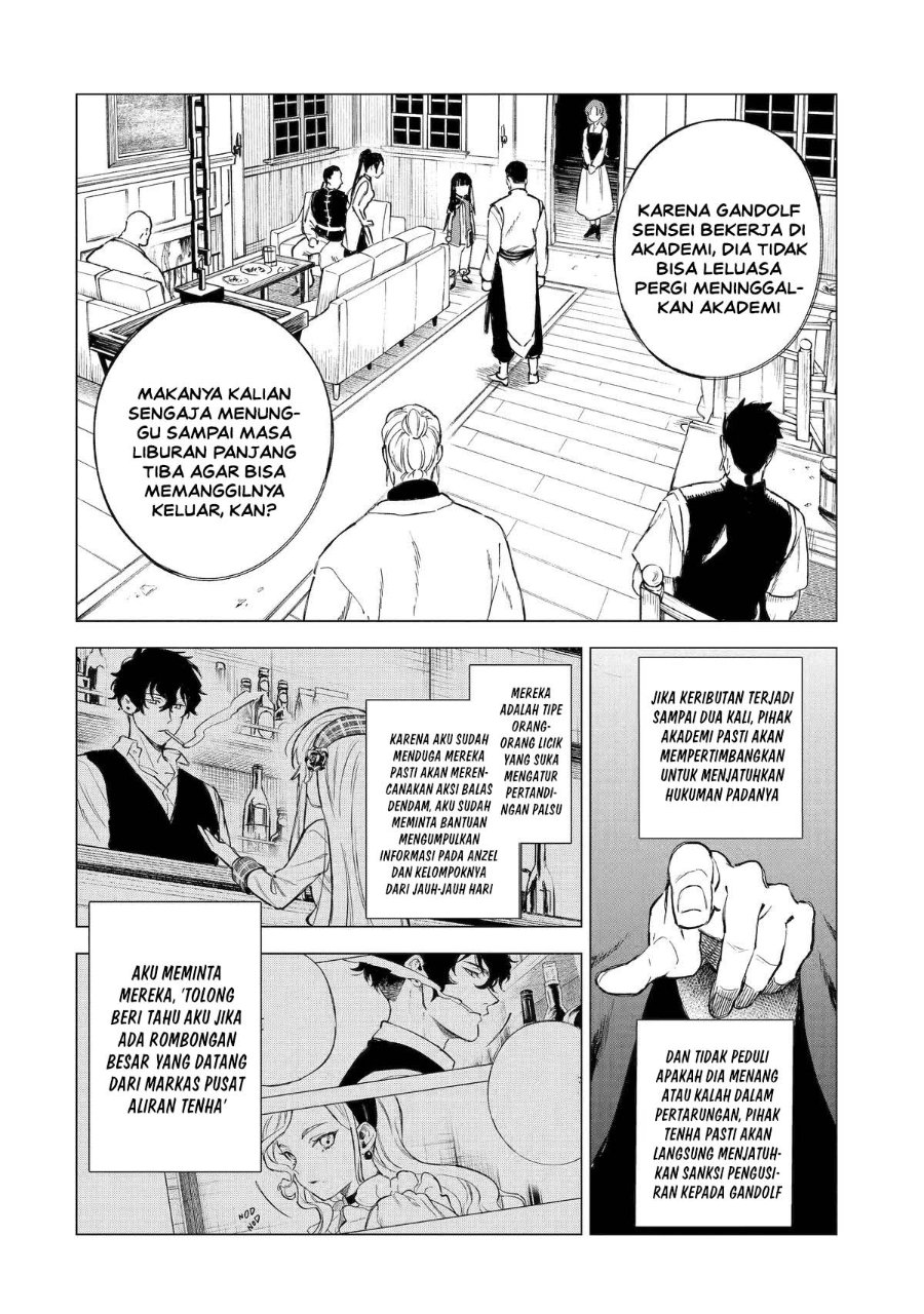 Kyouran Reijou Nia Liston – Byoujaku Reijou ni Tensei shita Kamigoroshi no Bujin no Karei Naru Musouroku Chapter 29 - Page 33