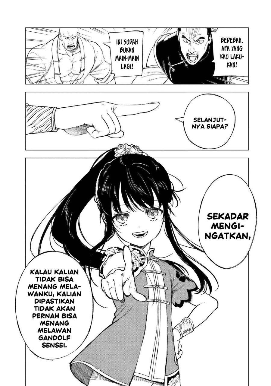 Kyouran Reijou Nia Liston – Byoujaku Reijou ni Tensei shita Kamigoroshi no Bujin no Karei Naru Musouroku Chapter 29 - Page 38