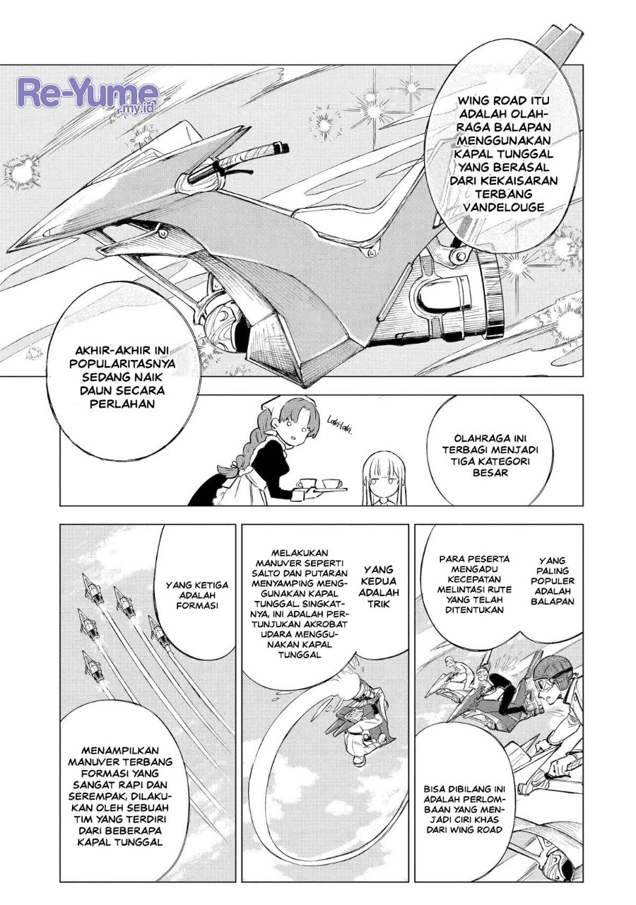 Kyouran Reijou Nia Liston – Byoujaku Reijou ni Tensei shita Kamigoroshi no Bujin no Karei Naru Musouroku Chapter 29 - Page 6