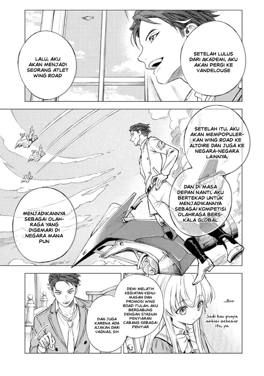 Kyouran Reijou Nia Liston – Byoujaku Reijou ni Tensei shita Kamigoroshi no Bujin no Karei Naru Musouroku Chapter 29 - Page 8