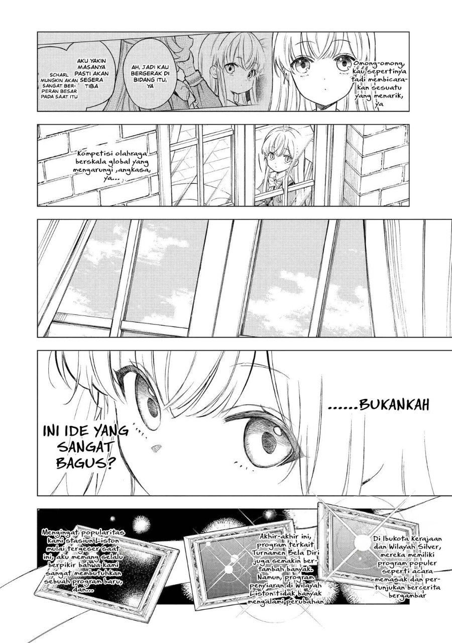 Kyouran Reijou Nia Liston – Byoujaku Reijou ni Tensei shita Kamigoroshi no Bujin no Karei Naru Musouroku Chapter 29 - Page 9