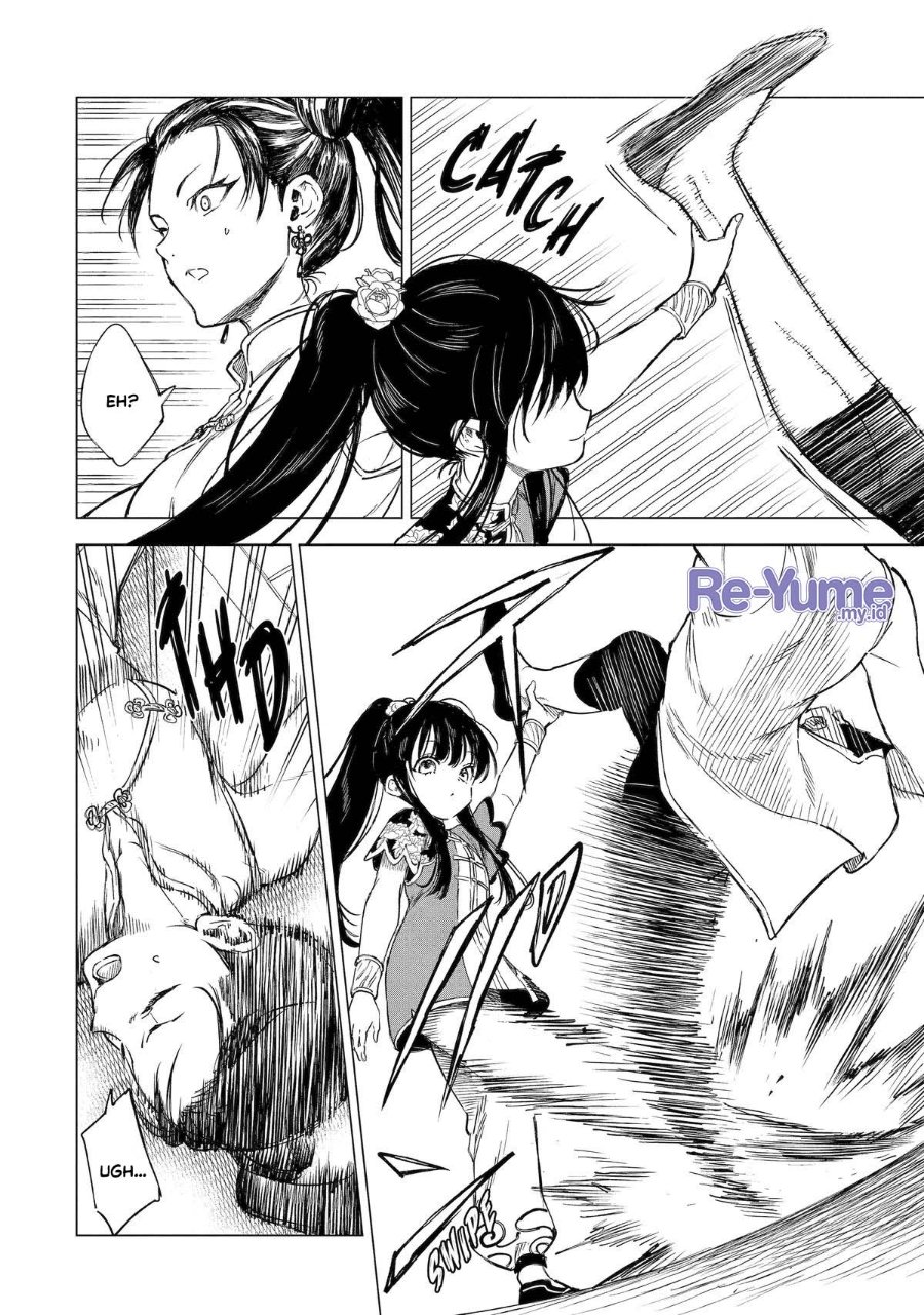 Kyouran Reijou Nia Liston – Byoujaku Reijou ni Tensei shita Kamigoroshi no Bujin no Karei Naru Musouroku Chapter 30 - Page 11
