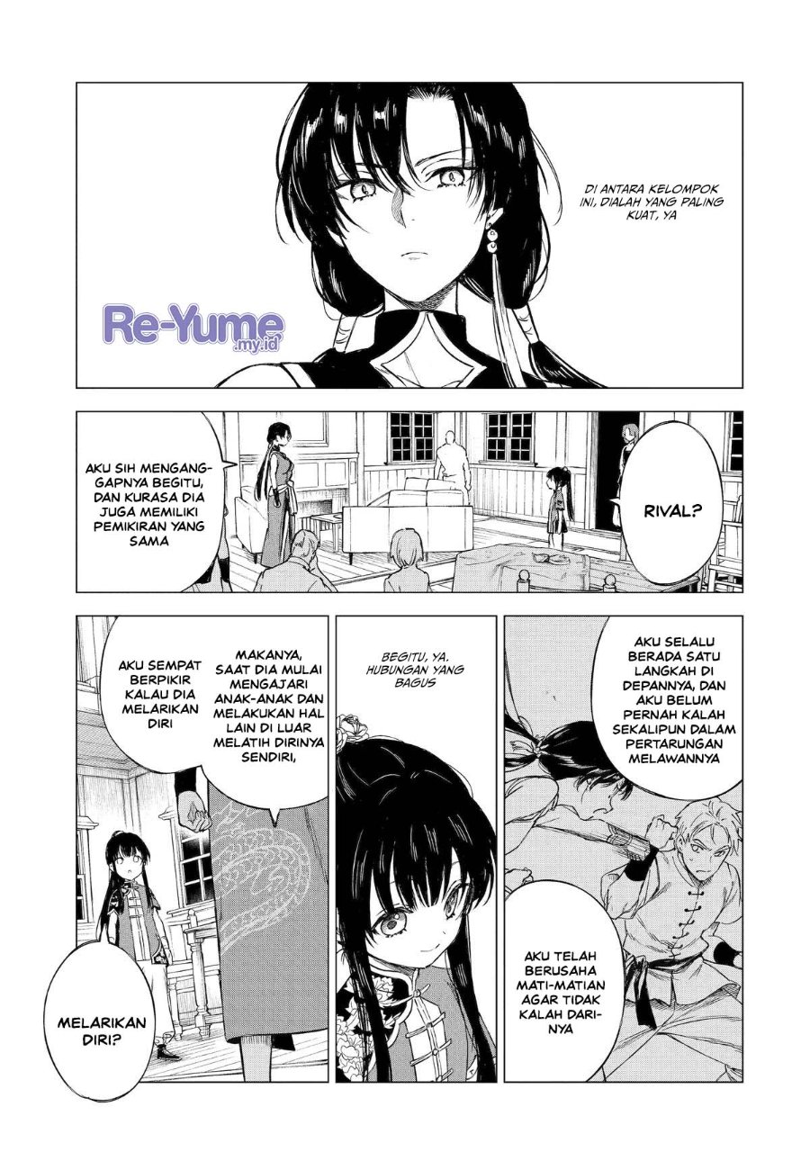 Kyouran Reijou Nia Liston – Byoujaku Reijou ni Tensei shita Kamigoroshi no Bujin no Karei Naru Musouroku Chapter 30 - Page 16