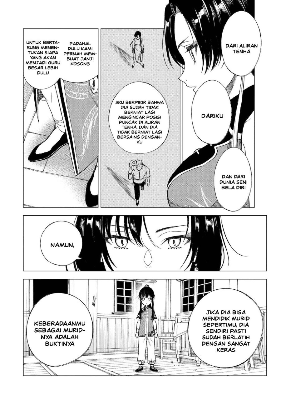 Kyouran Reijou Nia Liston – Byoujaku Reijou ni Tensei shita Kamigoroshi no Bujin no Karei Naru Musouroku Chapter 30 - Page 17