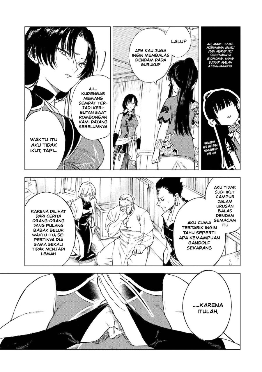 Kyouran Reijou Nia Liston – Byoujaku Reijou ni Tensei shita Kamigoroshi no Bujin no Karei Naru Musouroku Chapter 30 - Page 18