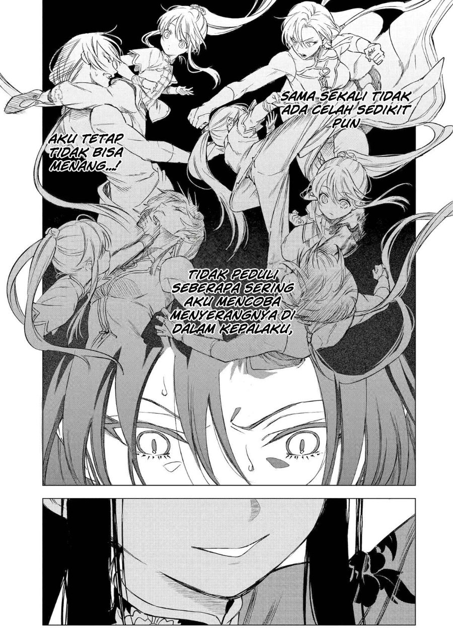 Kyouran Reijou Nia Liston – Byoujaku Reijou ni Tensei shita Kamigoroshi no Bujin no Karei Naru Musouroku Chapter 30 - Page 22