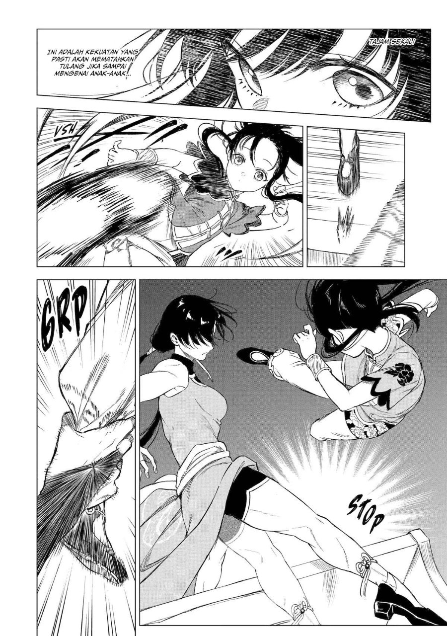 Kyouran Reijou Nia Liston – Byoujaku Reijou ni Tensei shita Kamigoroshi no Bujin no Karei Naru Musouroku Chapter 30 - Page 25