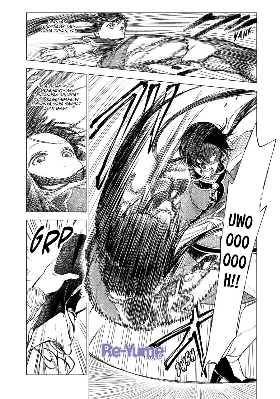 Kyouran Reijou Nia Liston – Byoujaku Reijou ni Tensei shita Kamigoroshi no Bujin no Karei Naru Musouroku Chapter 30 - Page 26