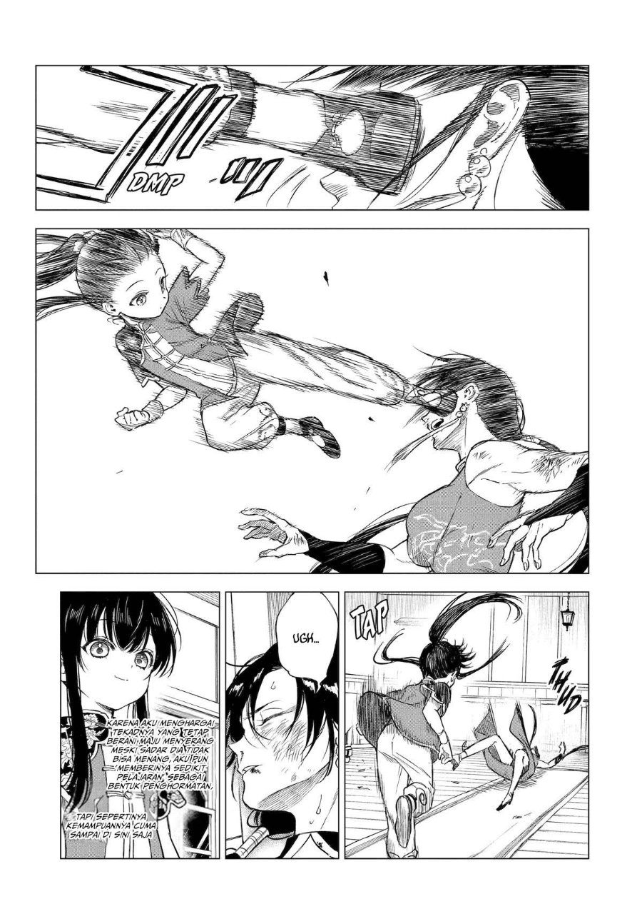 Kyouran Reijou Nia Liston – Byoujaku Reijou ni Tensei shita Kamigoroshi no Bujin no Karei Naru Musouroku Chapter 30 - Page 30