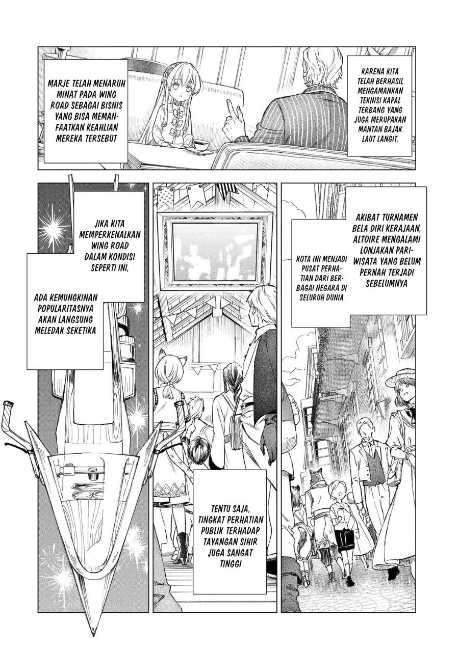 Kyouran Reijou Nia Liston – Byoujaku Reijou ni Tensei shita Kamigoroshi no Bujin no Karei Naru Musouroku Chapter 30 - Page 35