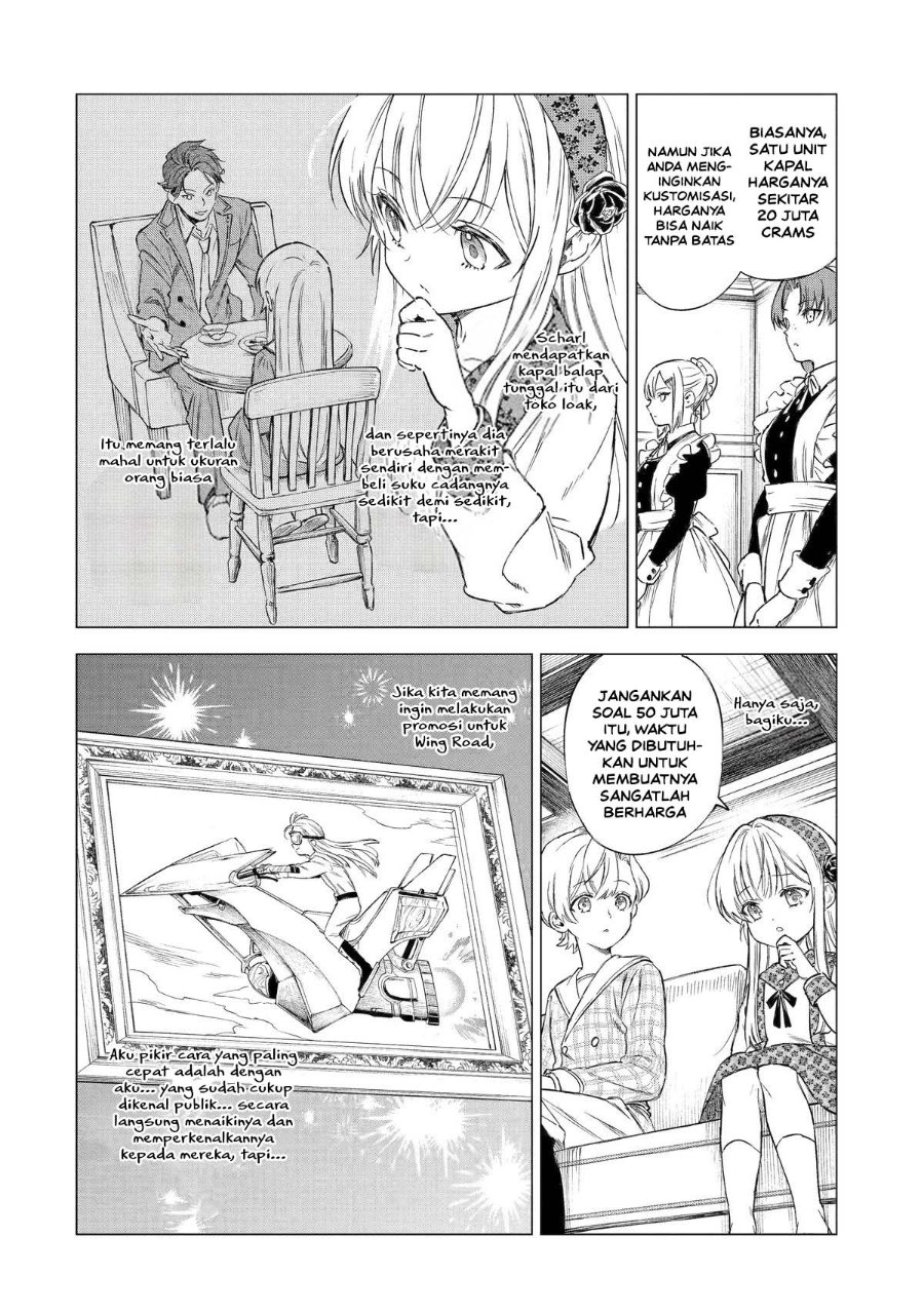 Kyouran Reijou Nia Liston – Byoujaku Reijou ni Tensei shita Kamigoroshi no Bujin no Karei Naru Musouroku Chapter 30 - Page 37