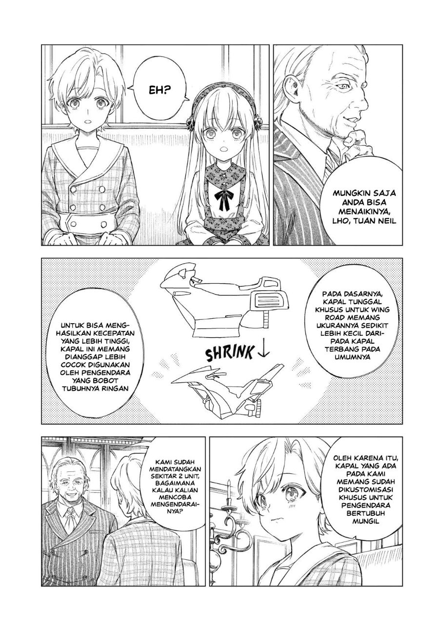 Kyouran Reijou Nia Liston – Byoujaku Reijou ni Tensei shita Kamigoroshi no Bujin no Karei Naru Musouroku Chapter 30 - Page 38