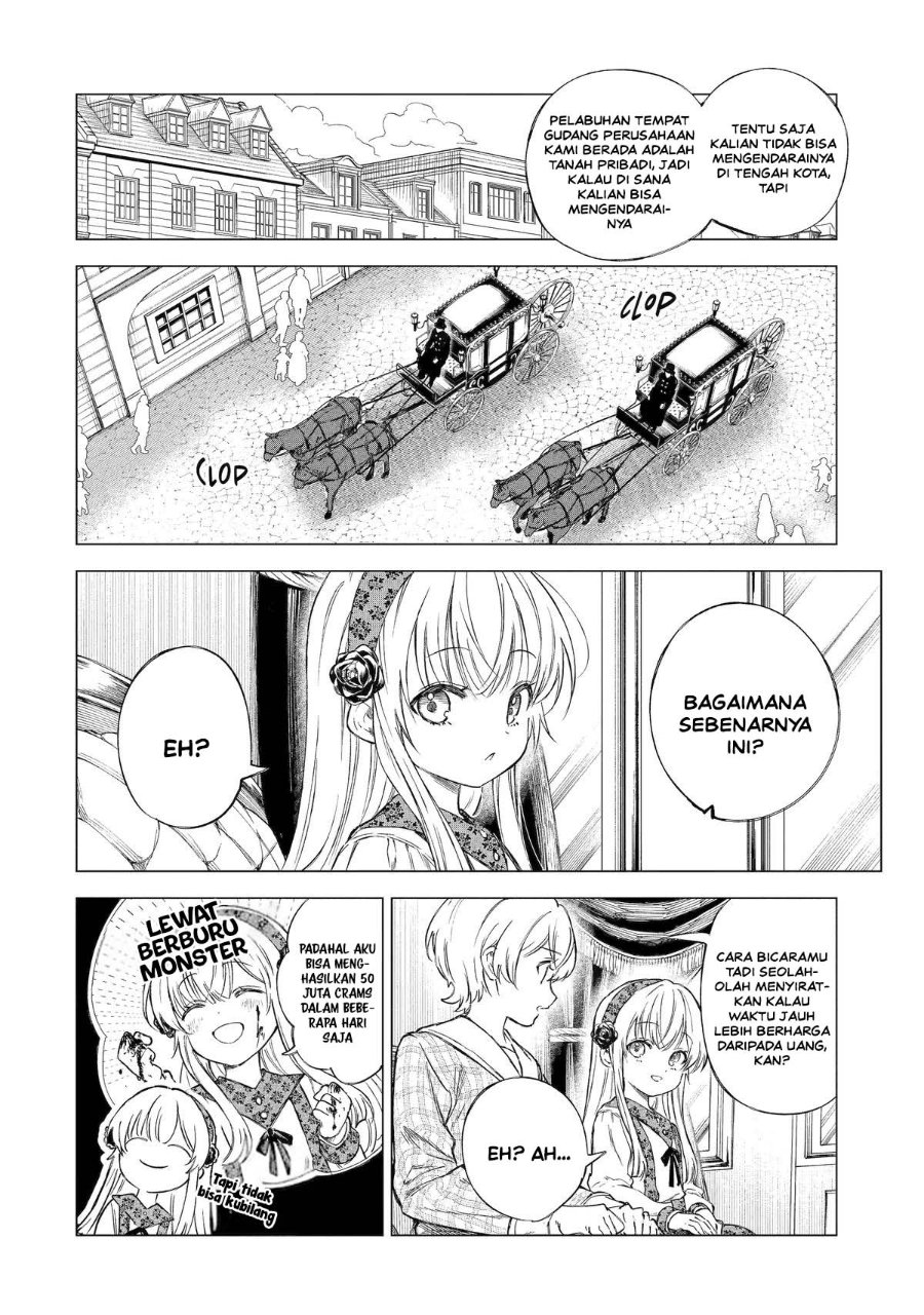 Kyouran Reijou Nia Liston – Byoujaku Reijou ni Tensei shita Kamigoroshi no Bujin no Karei Naru Musouroku Chapter 30 - Page 39