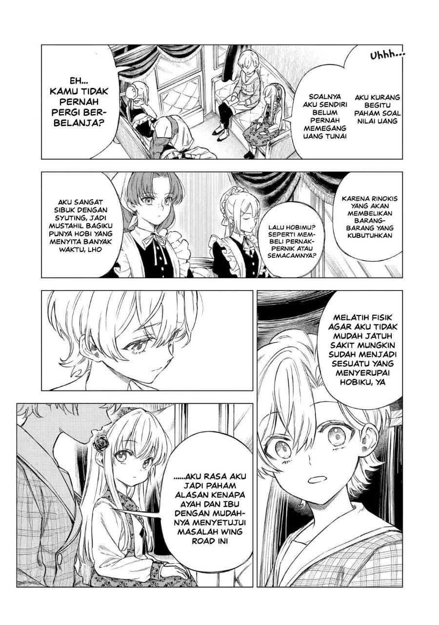 Kyouran Reijou Nia Liston – Byoujaku Reijou ni Tensei shita Kamigoroshi no Bujin no Karei Naru Musouroku Chapter 30 - Page 40
