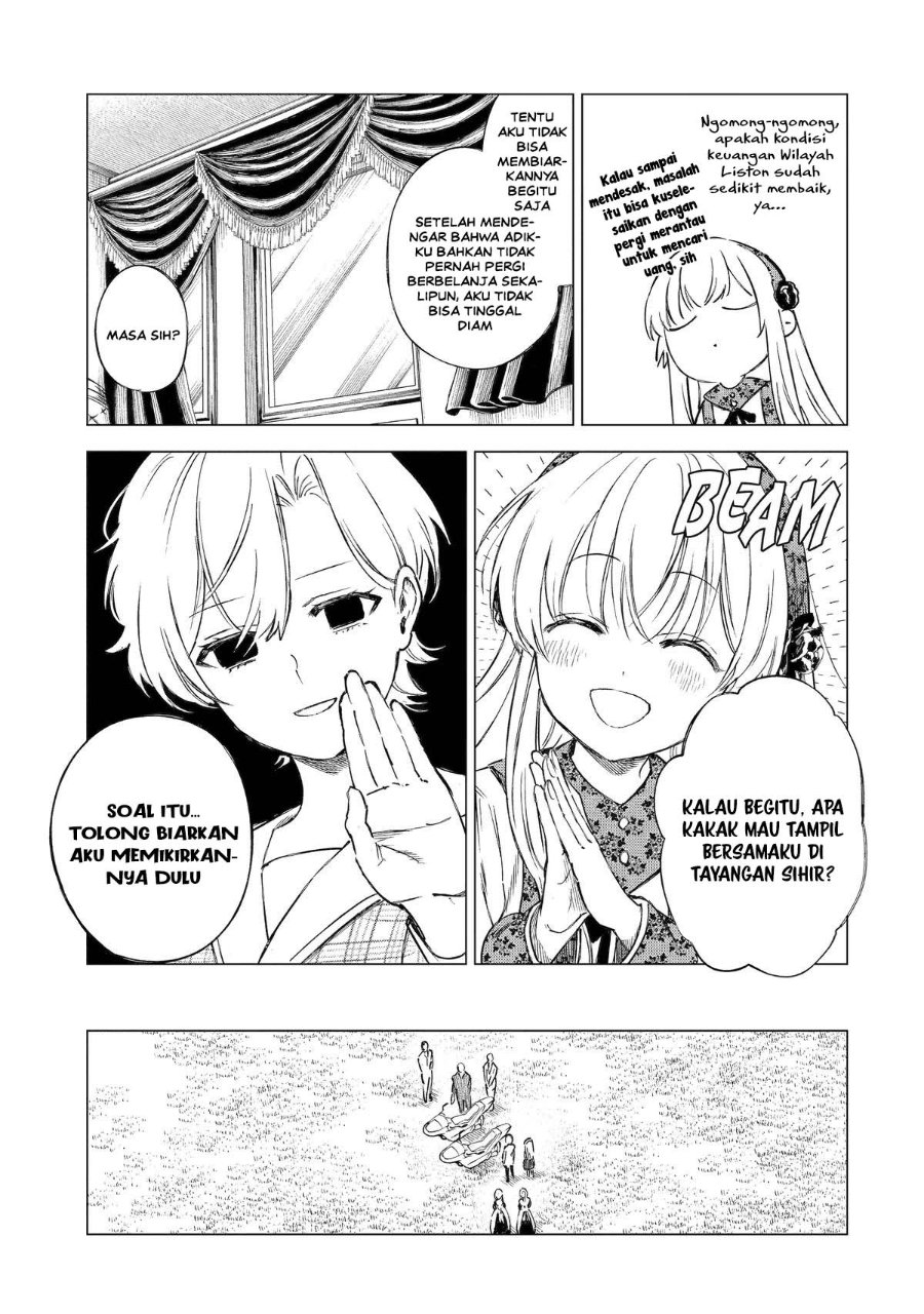 Kyouran Reijou Nia Liston – Byoujaku Reijou ni Tensei shita Kamigoroshi no Bujin no Karei Naru Musouroku Chapter 30 - Page 42