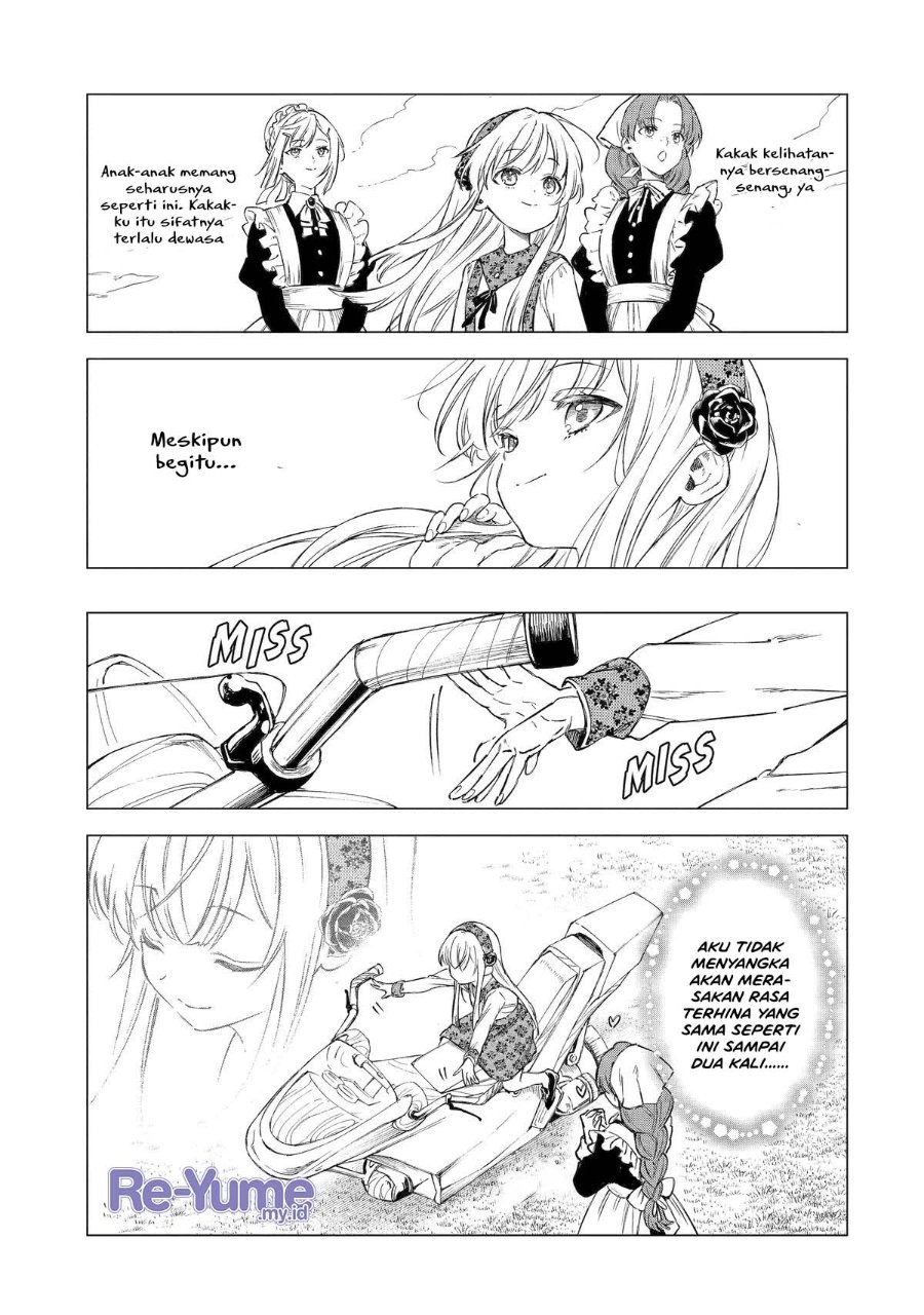 Kyouran Reijou Nia Liston – Byoujaku Reijou ni Tensei shita Kamigoroshi no Bujin no Karei Naru Musouroku Chapter 30 - Page 44