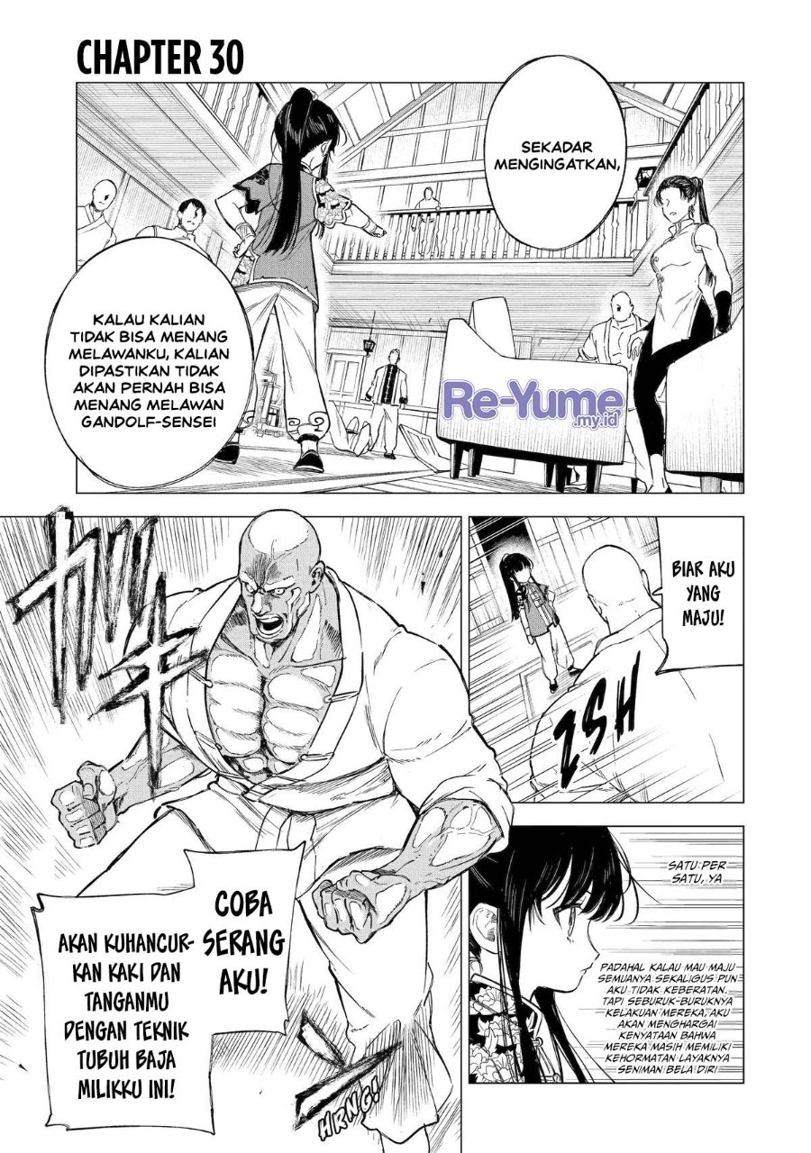 Kyouran Reijou Nia Liston – Byoujaku Reijou ni Tensei shita Kamigoroshi no Bujin no Karei Naru Musouroku Chapter 30 - Page 6