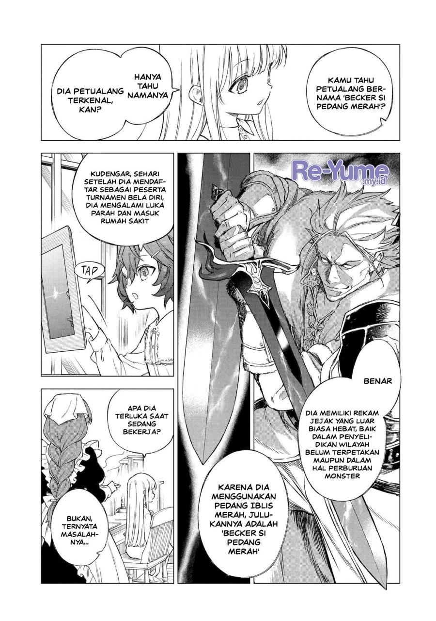 Kyouran Reijou Nia Liston – Byoujaku Reijou ni Tensei shita Kamigoroshi no Bujin no Karei Naru Musouroku Chapter 31 - Page 16