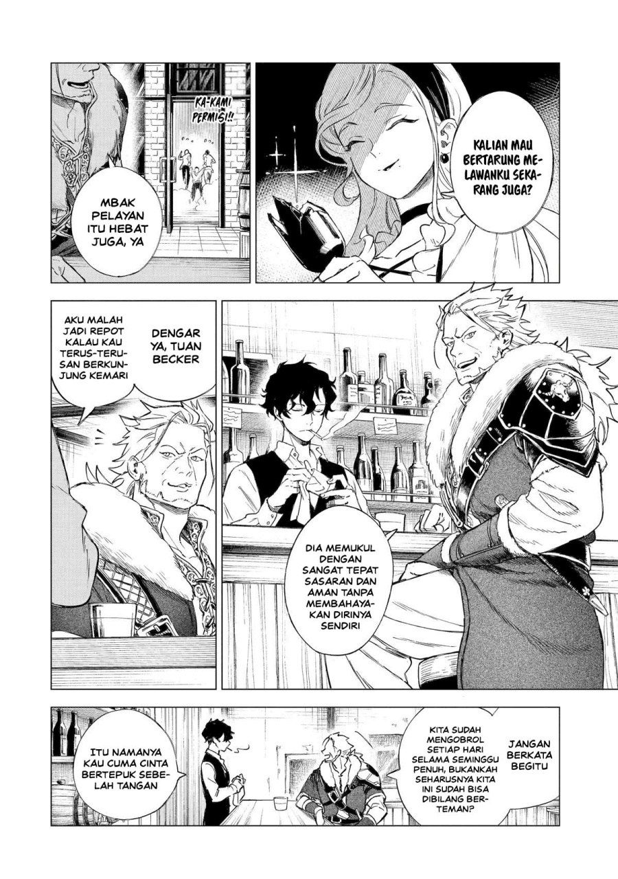 Kyouran Reijou Nia Liston – Byoujaku Reijou ni Tensei shita Kamigoroshi no Bujin no Karei Naru Musouroku Chapter 31 - Page 19