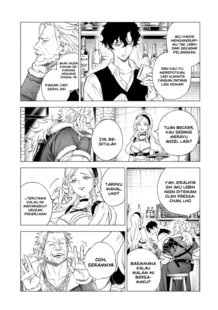 Kyouran Reijou Nia Liston – Byoujaku Reijou ni Tensei shita Kamigoroshi no Bujin no Karei Naru Musouroku Chapter 31 - Page 20