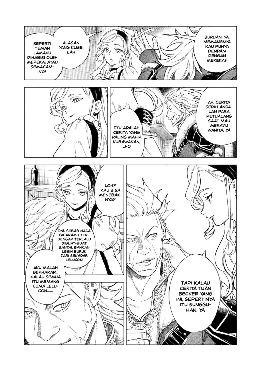 Kyouran Reijou Nia Liston – Byoujaku Reijou ni Tensei shita Kamigoroshi no Bujin no Karei Naru Musouroku Chapter 31 - Page 22