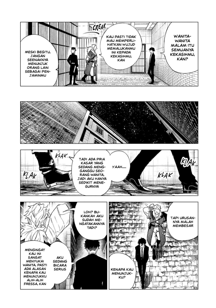 Kyouran Reijou Nia Liston – Byoujaku Reijou ni Tensei shita Kamigoroshi no Bujin no Karei Naru Musouroku Chapter 31 - Page 24