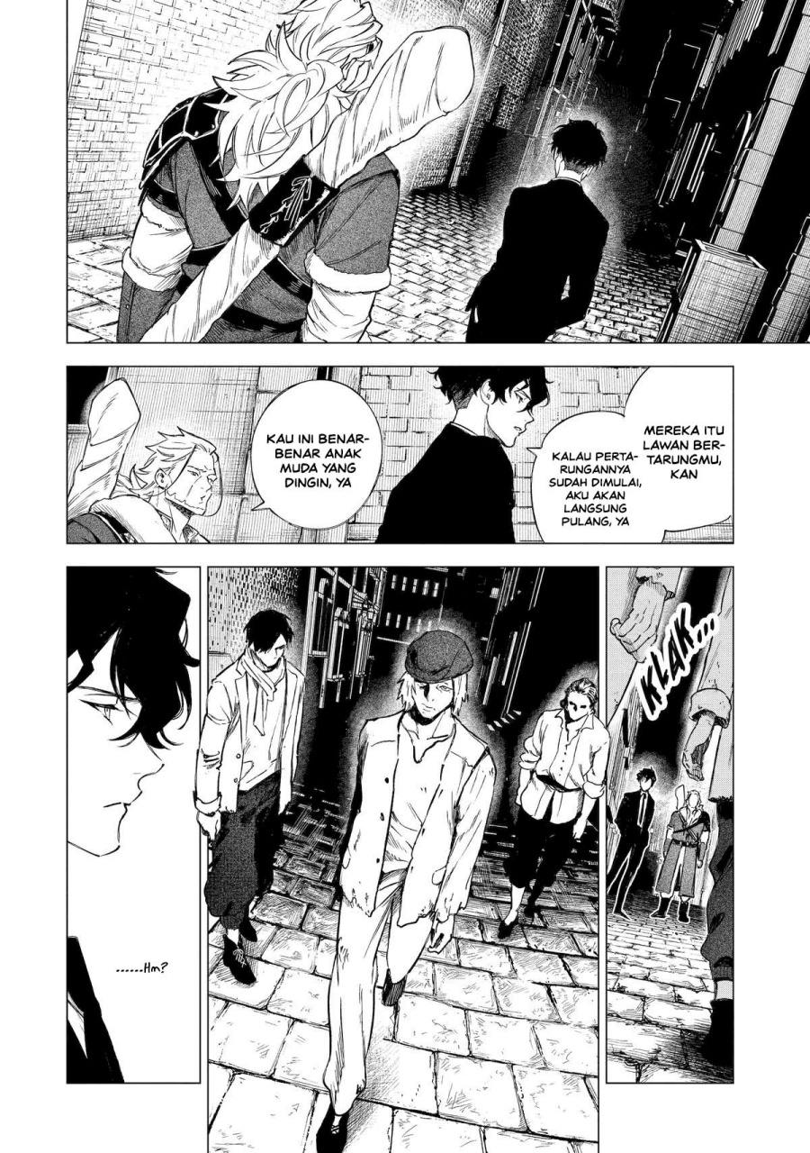 Kyouran Reijou Nia Liston – Byoujaku Reijou ni Tensei shita Kamigoroshi no Bujin no Karei Naru Musouroku Chapter 31 - Page 27