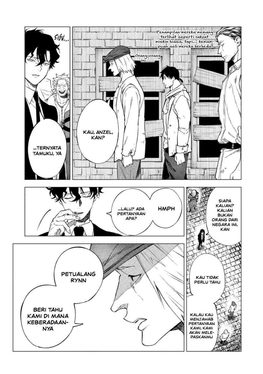 Kyouran Reijou Nia Liston – Byoujaku Reijou ni Tensei shita Kamigoroshi no Bujin no Karei Naru Musouroku Chapter 31 - Page 28
